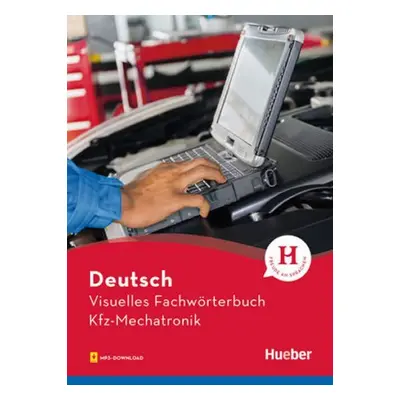 Visuelles Fachwörterbuch - Kfz-MechatronikBuch mit MP3-Download