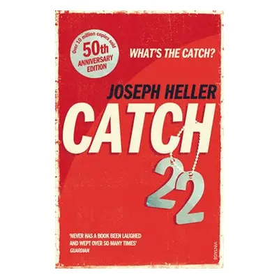 Catch - 22, 1. vydání - Joseph Heller