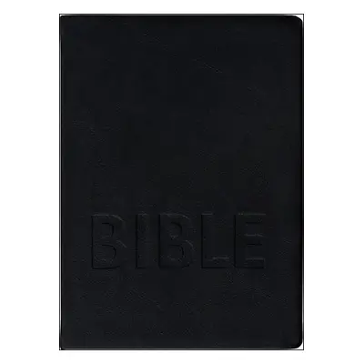 Bible (černá kůže)