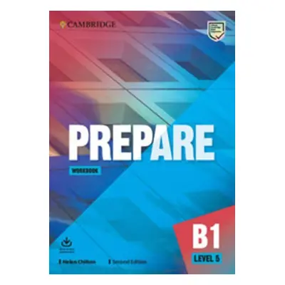 Prepare 5/B1 Workbook with Audio Download, 2nd