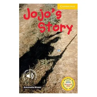 Jojo´s Story - Antoinette Moses