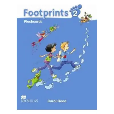 Footprints Level 2: Flashcards - Carol Read