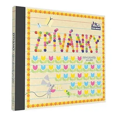 Zpívánky 1. - 1 CD