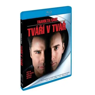 Tváří v tvář Blu-ray