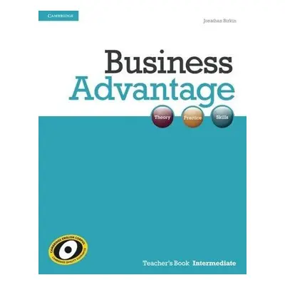 Business Advantage Intermediate Teachers Book - Jonathan Birkin