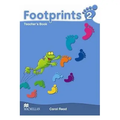 Footprints Level 2: Teacher´s Book - Carol Read