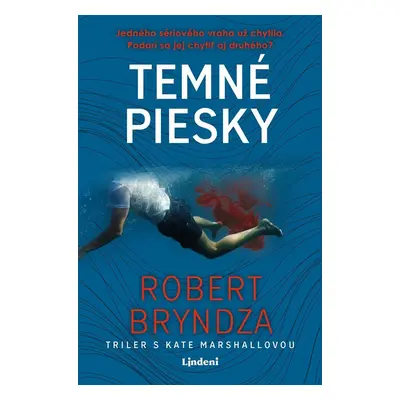 Temné piesky - Robert Bryndza