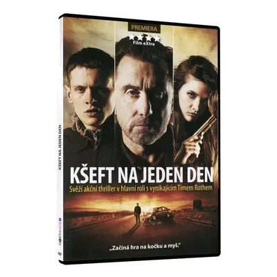 Kšeft na jeden den - DVD slim box