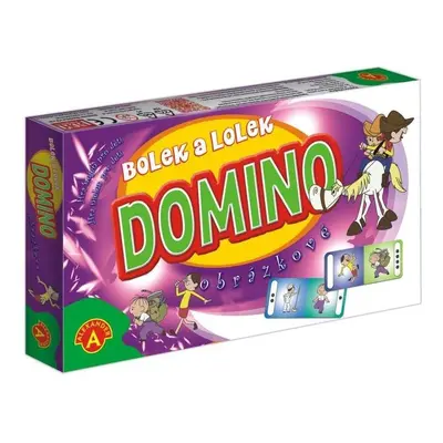 BOLEK a LOLEK - Domino