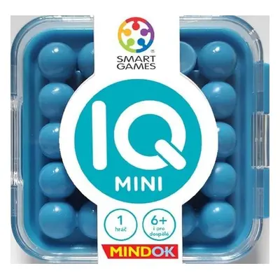 SMART - IQ Mini - Alain Brobecker