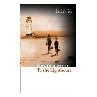 To the Lighthouse, 1. vydání - Virginia Woolf