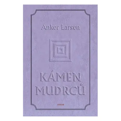 Kámen mudrců - Johanes Anker Larsen