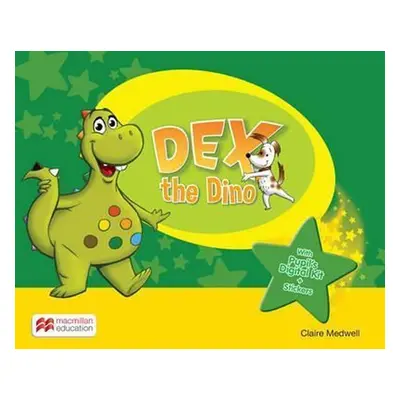 Dex the Dino: Pupil s Book Pack - Sandie Mourao