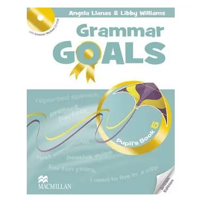 Grammar Goals 5: Student´s Book Pack - Llanas, Angela; McKenna, Helen; Williams, Libby