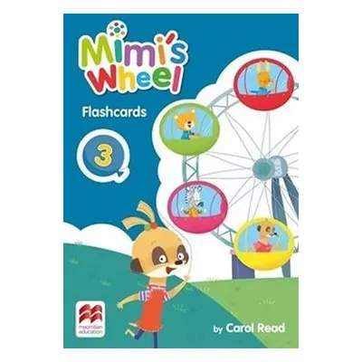 Mimi´s Wheel Level 3 - Flashcards - Carol Read