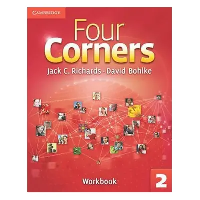 Four Corners 2: Workbook - Jack C. Richards