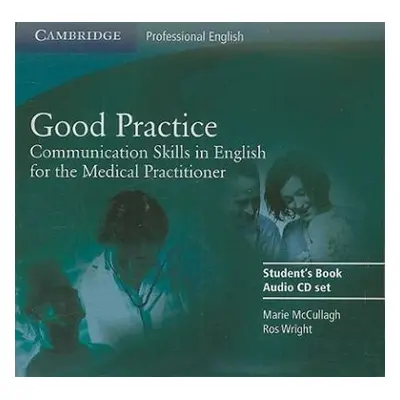 Good Practice 2 Audio CD Set - McCullagh, Marie; Wright, Ros