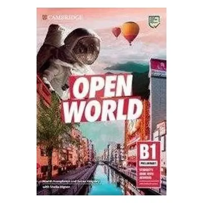 Open World Preliminary Student’s Book with Answers with Online Practice - Humphreys, Niamh; King