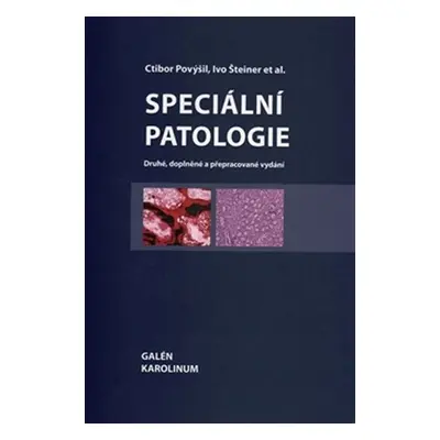 Speciální patologie - Ctibor Povýšil