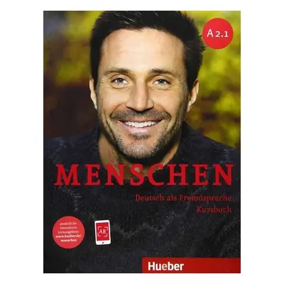 Menschen A2/1: Kursbuch - Habersack,Charlotte; Pude, Angela; Specht,Franz