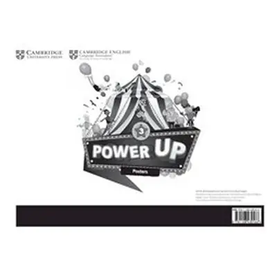 Power Up Level 3 Posters (10) - Caroline Nixon