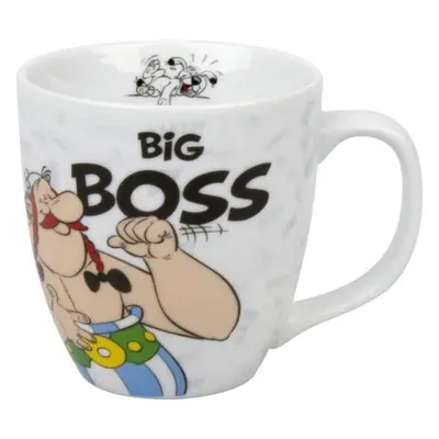 Asterix a Obelix Hrnek porcelánový 420 ml - Obelix Big Boss