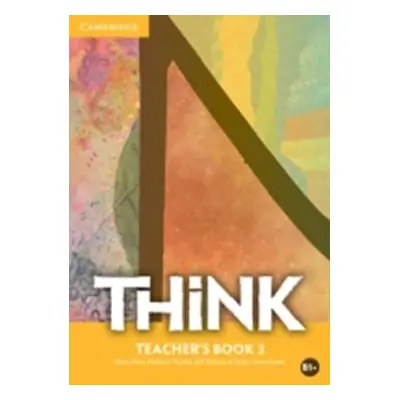 Think 3 Teacher´s Book - Herbert Puchta