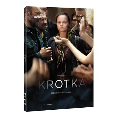 Krotká DVD