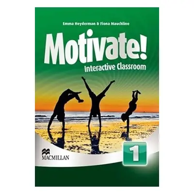 Motivate! 1: Interactive Classroom CD-Rom - Heyderman Emma; Mauchline Fiona