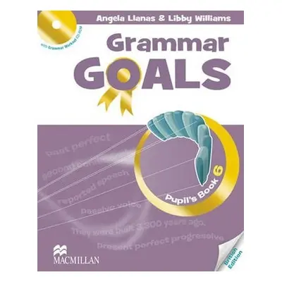 Grammar Goals 6: Student´s Book Pack - Evans, Shona; Llanas, Angela; Williams, Libby