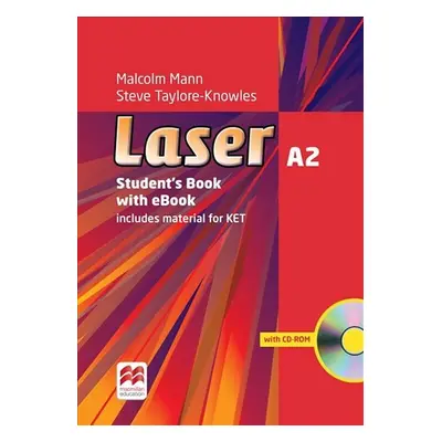 Laser (3rd Edition) A2: Student´s Book + eBook - Malcolm Mann