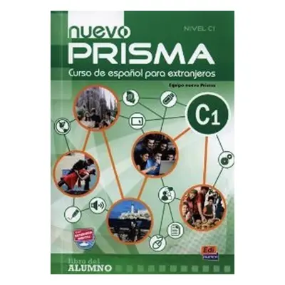 Prisma C1 Nuevo - Libro del alumno