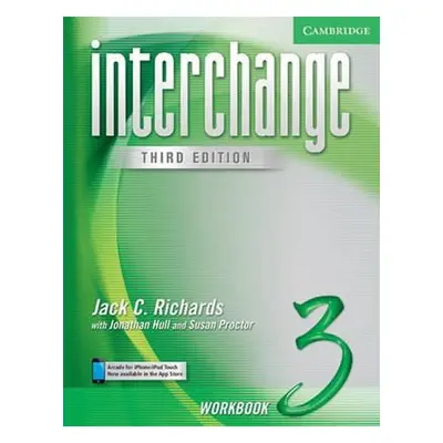 Interchange 3 Workbook, 3rd edition - Hull Jonathan; Proctor Susan; Richards Jack C.