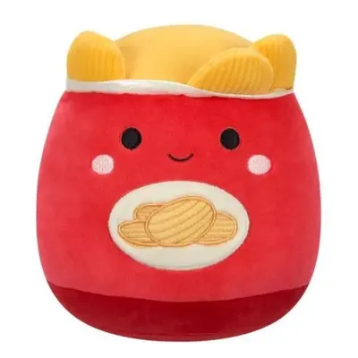 Squishmallows Pytlík chipsů Ansel 20 cm