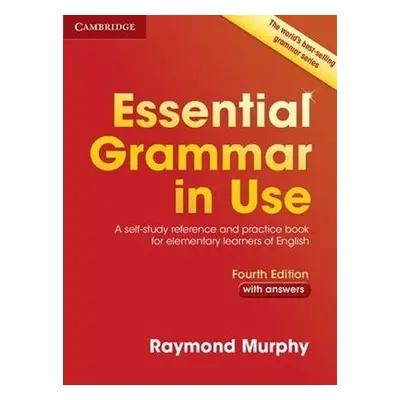 Essential Grammar in Use 4th Edition with Answers: A Self-Study Reference and Practice Book for 