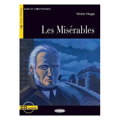 Les Miserables + CD (Black Cat Readers FRA Level 3) - Victor Hugo