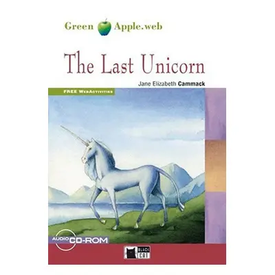 Last Unicorn + CD-ROM