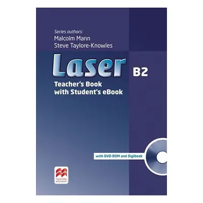 Laser (3rd Edition) B2: Teacher’s Book +eBook - Malcolm Mann