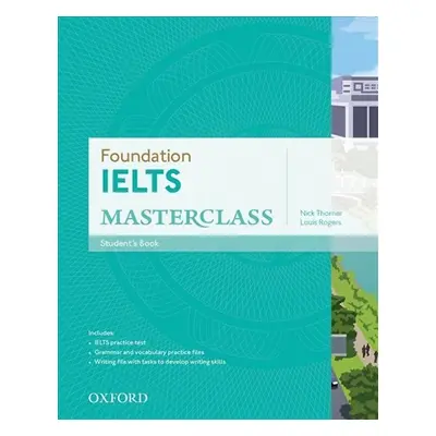 Ielts Masterclass Foundation Student´s Book - Nick Thorner