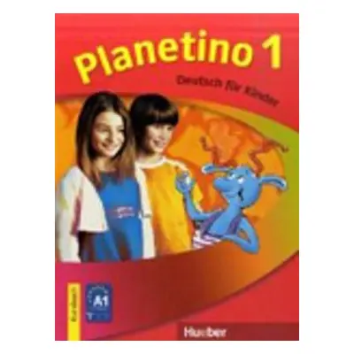 Planetino 1: Kursbuch - Gabriele Kopp