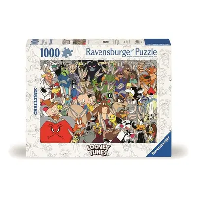 Puzzle Challenge: Looney Tunes 1000 dílků