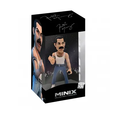 MINIX Music: Freddie Mercury