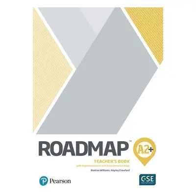 Roadmap A2+ Elementary Teacher´s Book with Digital Resources/Assessment Package - kolektiv autor