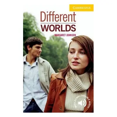 Different Worlds - Johnson Margaret