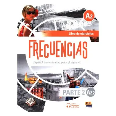 Frecuencias A2.2 Libro de Ejercicios - AA.VV.