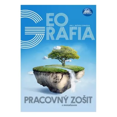 Geografia pre 1. ročník gymnázia - Zuzana Vaňková; Mária Nogová; Anton Magula