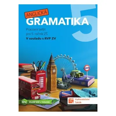 Anglická gramatika 5