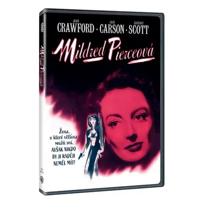 Mildred Pierceová (1945) DVD