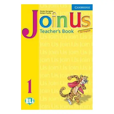 Join Us for English 1 Teachers Book - Herbert Puchta