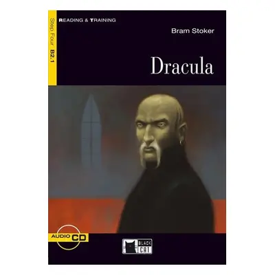 Dracula + CD, 1. vydání - Bram Stoker